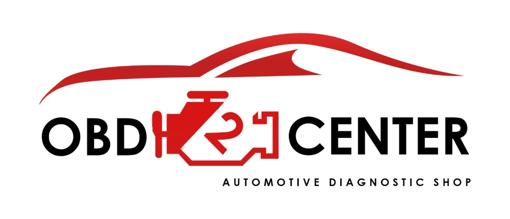 OBD2 Center Logo